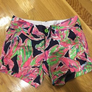 ❇️SOLD❇️ Lilly Pulitzer shorts